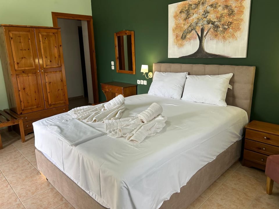 Akrotiri Studios Apartment in Evros, Greece