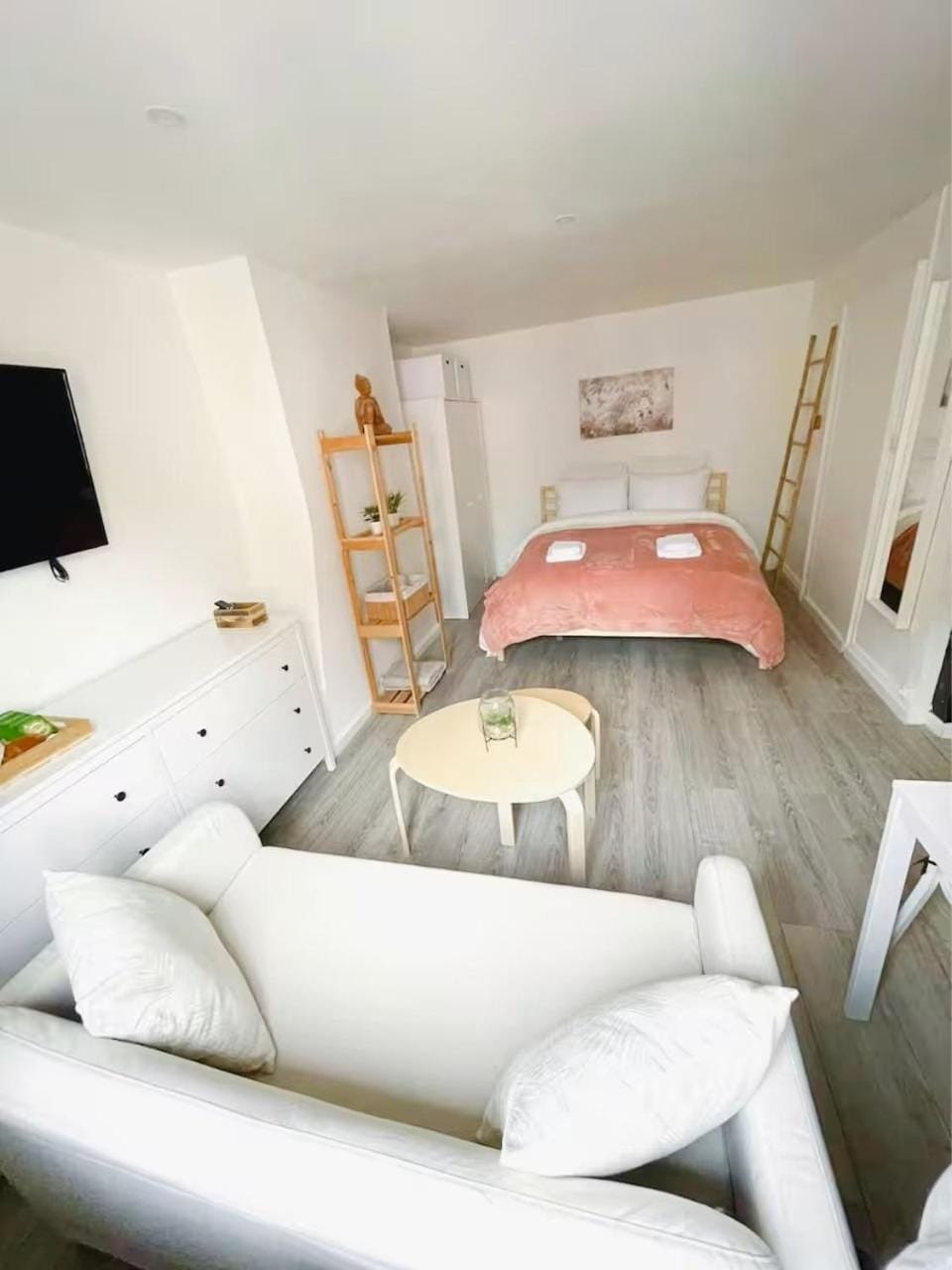 Le Secret d'Augustine, Studio 26m² décor bohème Apartment in Arras