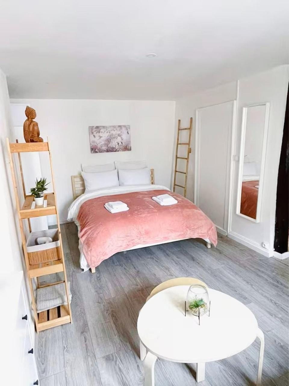 Le Secret d'Augustine, Studio 26m² décor bohème Apartment in Arras