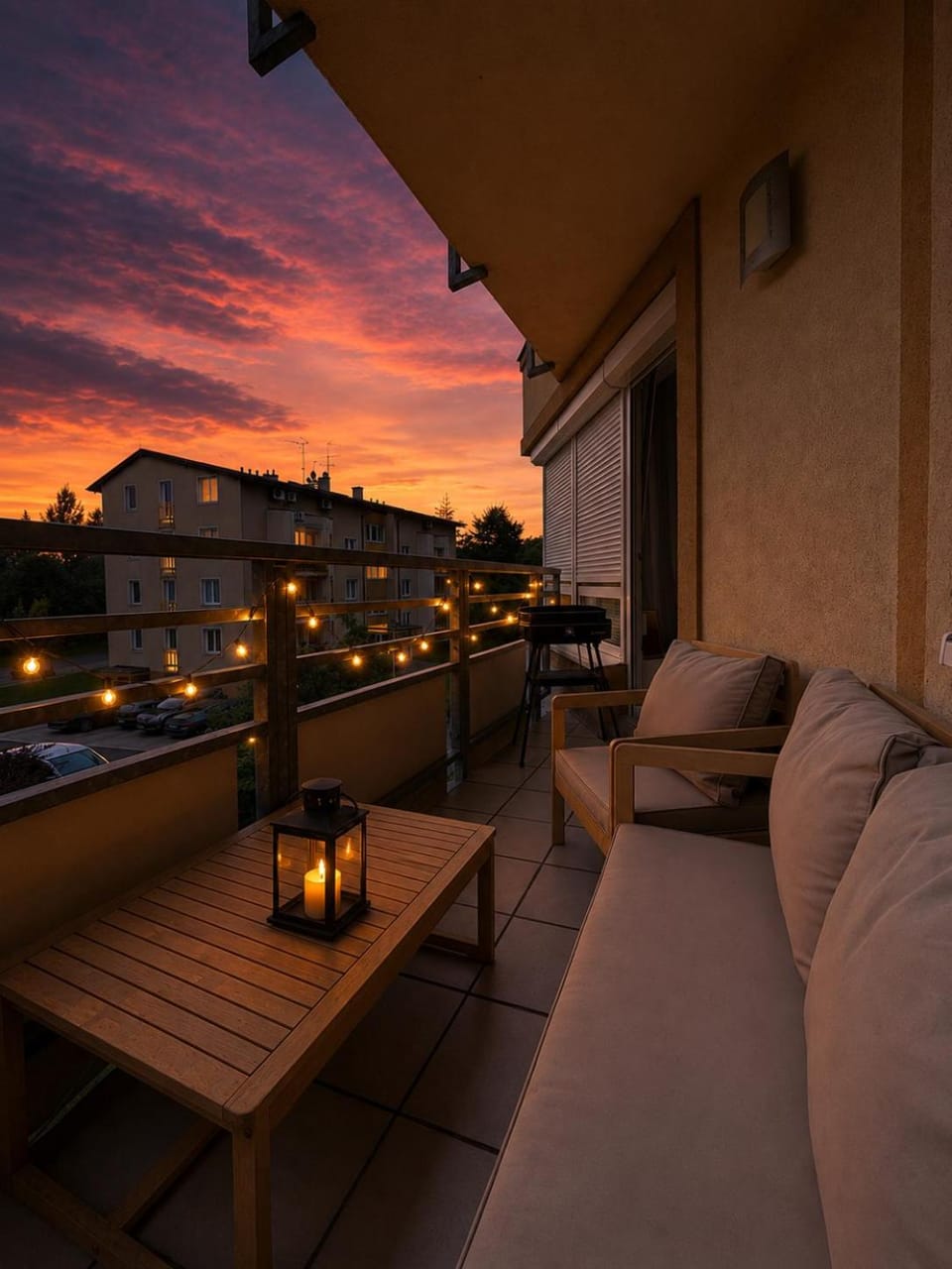 Balcony/Terrace