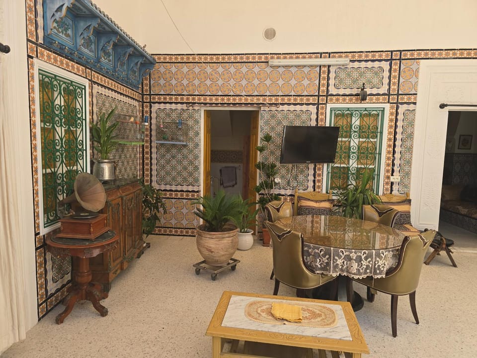 Dar lel khedija House in Tunisia