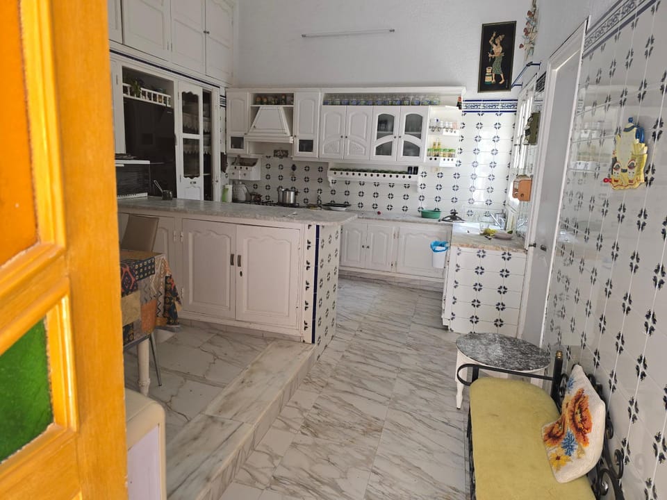 Dar lel khedija House in Tunisia