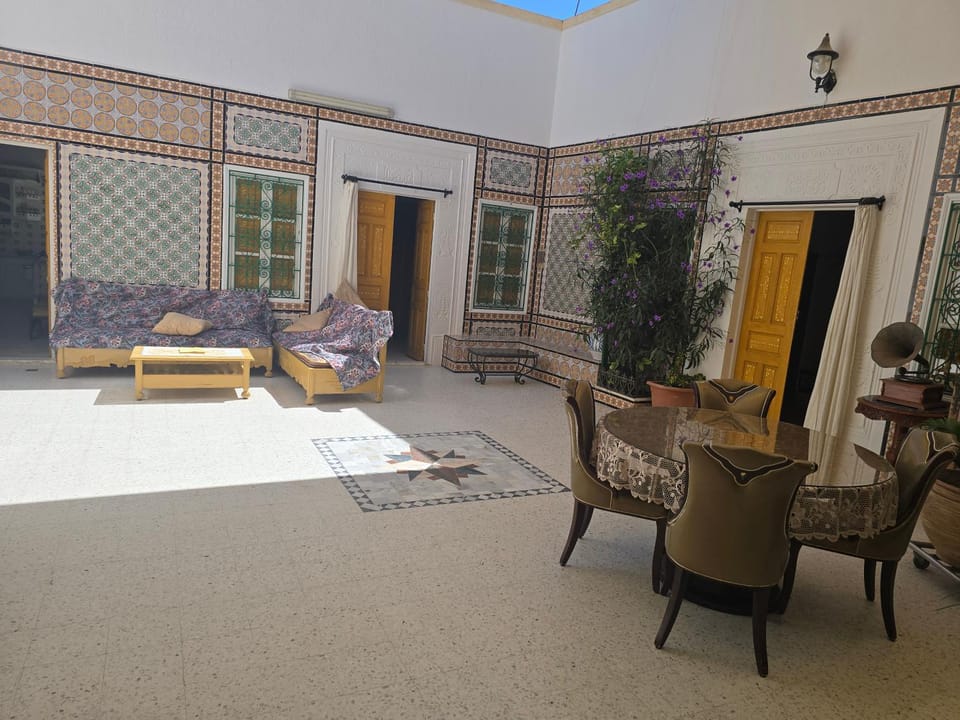 Dar lel khedija House in Tunisia