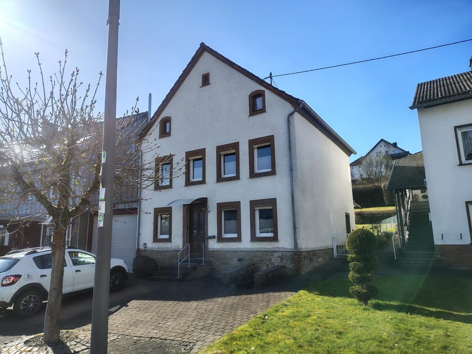 Property building, Location, Parking