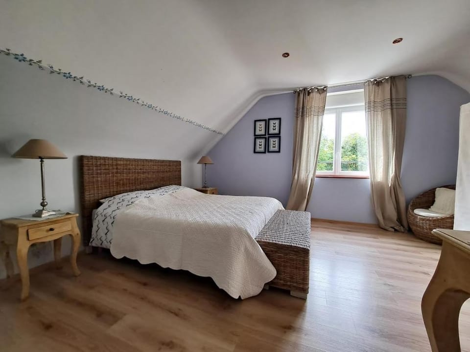 Gite La Noise House in Normandy