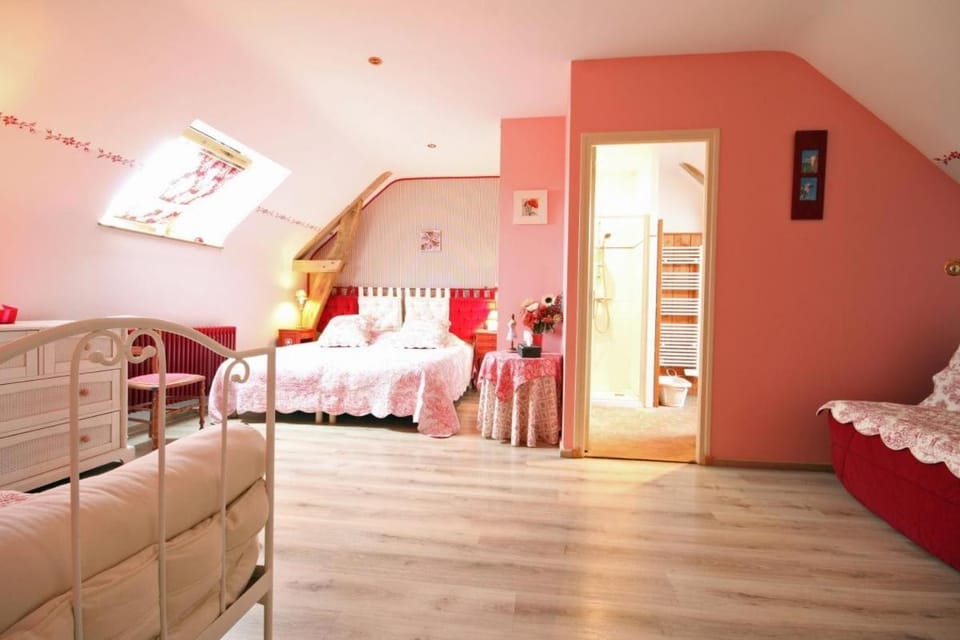 Gite La Noise House in Normandy