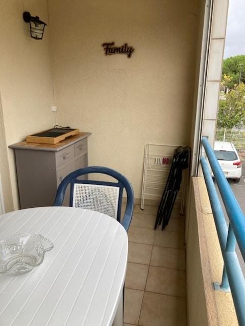 Superbe studio alcôve avec son parking sécurisé Apartment in Balaruc-les-Bains