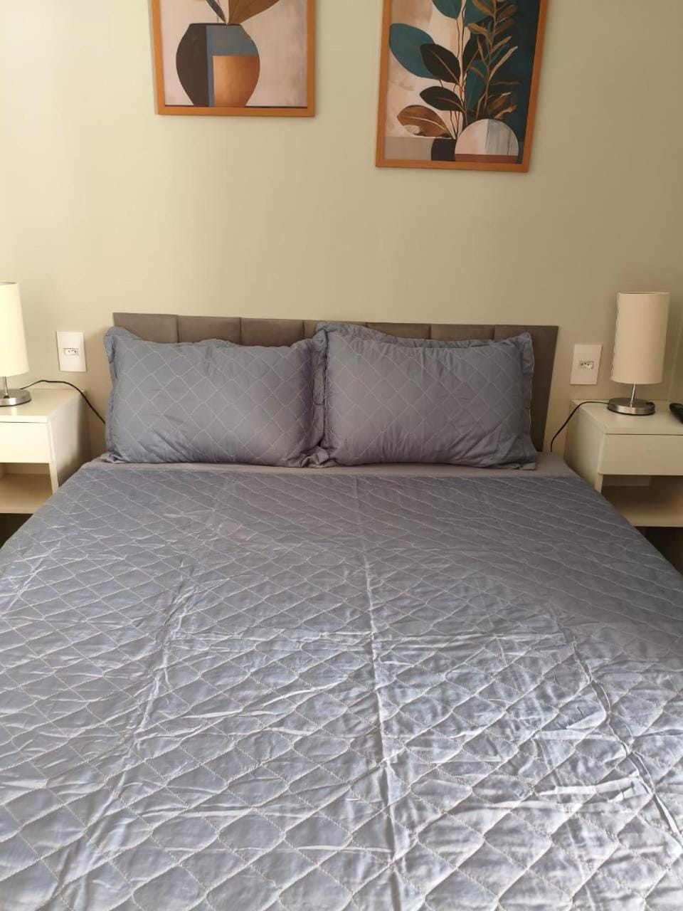 Lindo e recente apartamento na região do Brooklin Apartment in Sao Paulo City