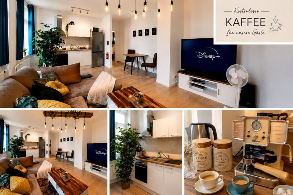 Communal lounge/ TV room, TV and multimedia, Coffee/tea facilities, Kitchen or kitchenette, Living room, Seating area, Evening entertainment, kitchen