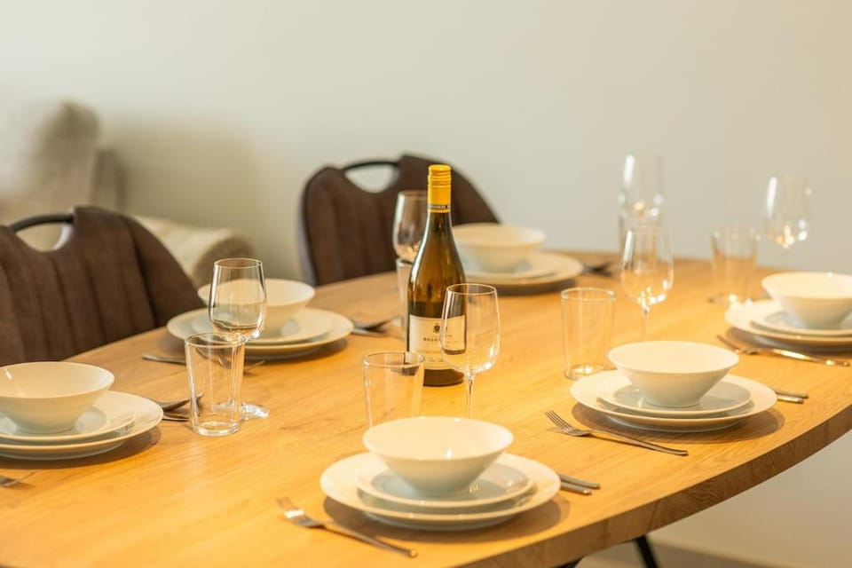 Wavy by the Sea Apartment in Zeeland, Netherlands