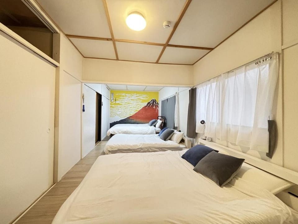 ホワイティ大和高田 House in Japan