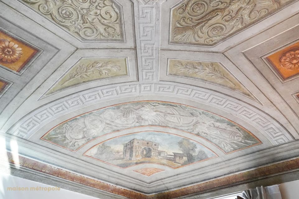 Decorative detail