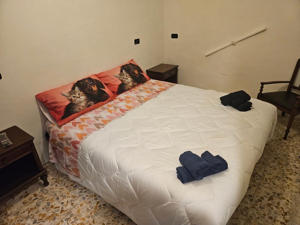 Da Papone Apartment in Abruzzo