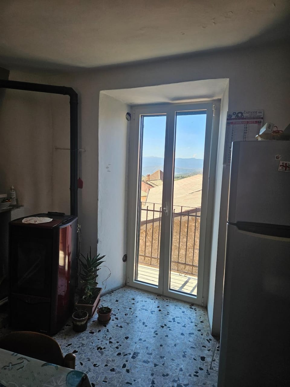 Da Papone Apartment in Abruzzo