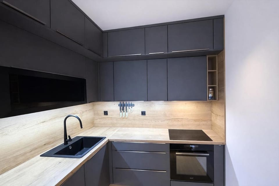 Peaceful oasis near Prague city center - FREE parking, terrace Apartment in Prague
