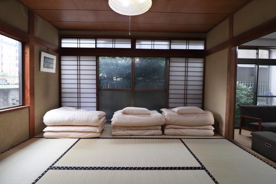 水前寺ハウス Suizenji house House in Japan