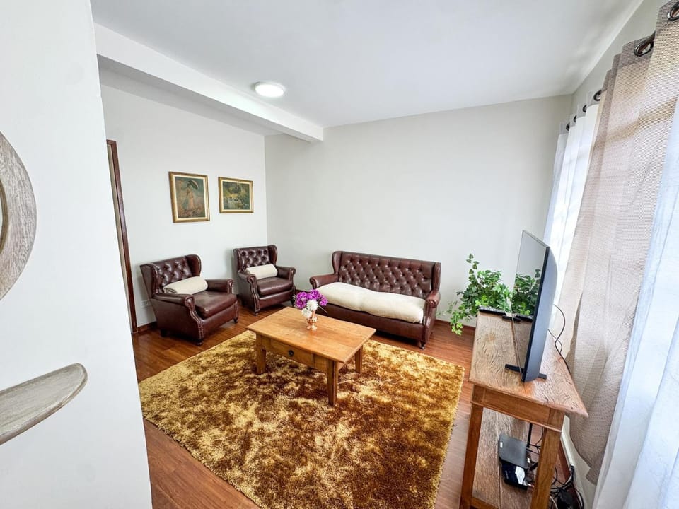 São Camilo Flat Apartment in Campos do Jordão