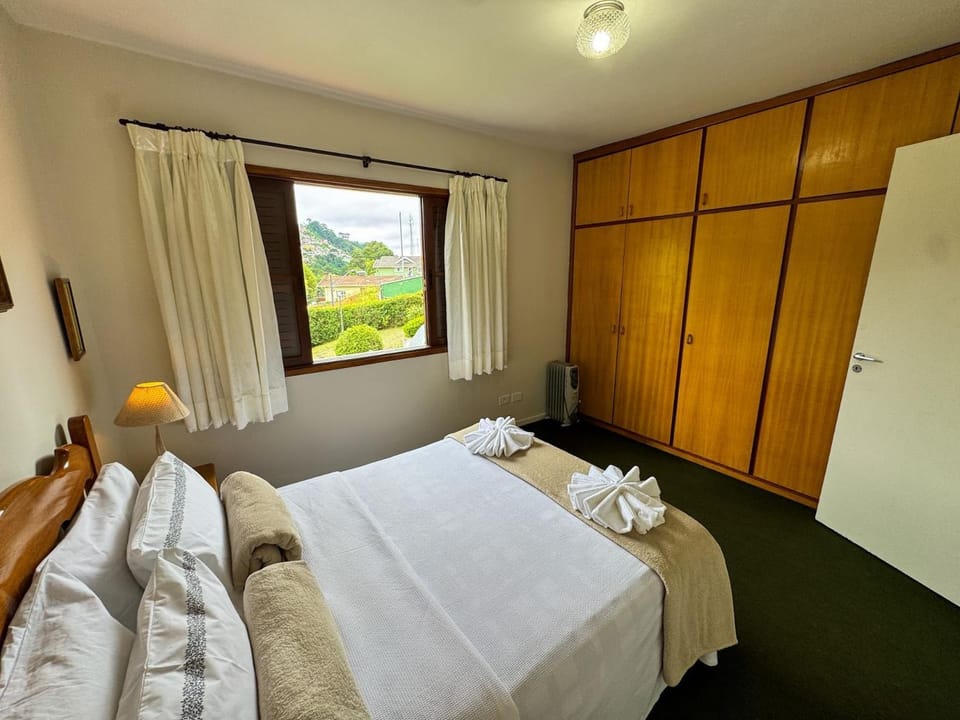 São Camilo Flat Apartment in Campos do Jordão
