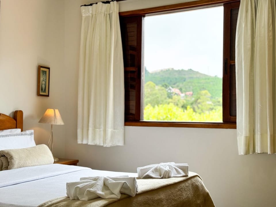 São Camilo Flat Apartment in Campos do Jordão