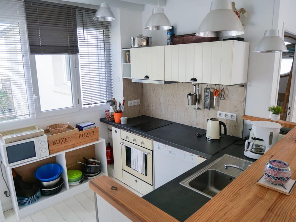 Maison Bord de mer House in Le Croisic