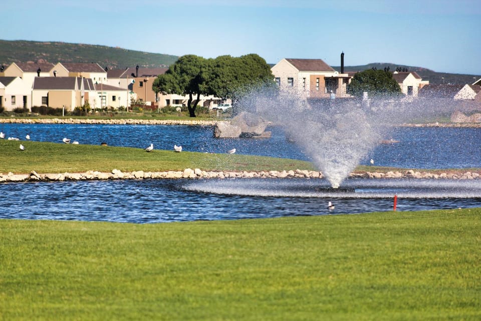 Day, Golfcourse