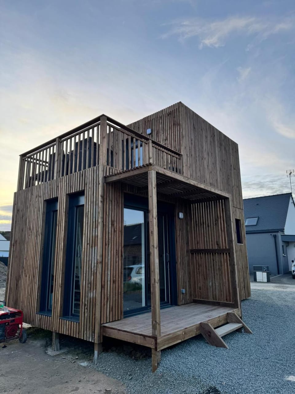 Property building