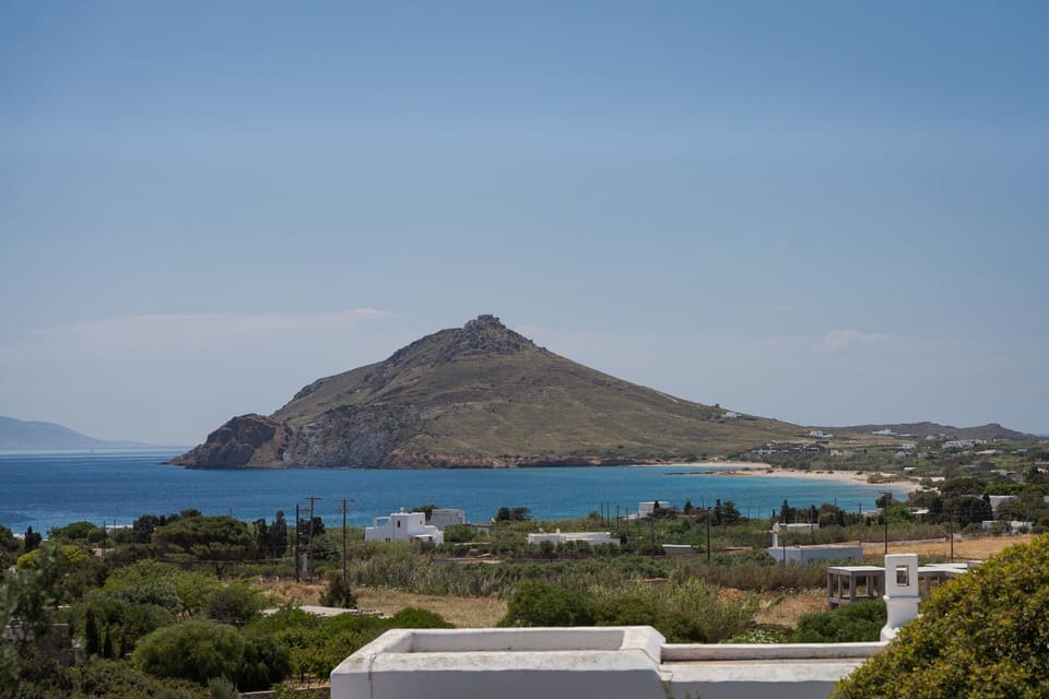 Day, Mountain view, Sea view