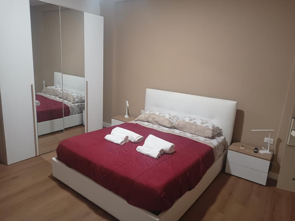 City Relax Apartment in Palermo