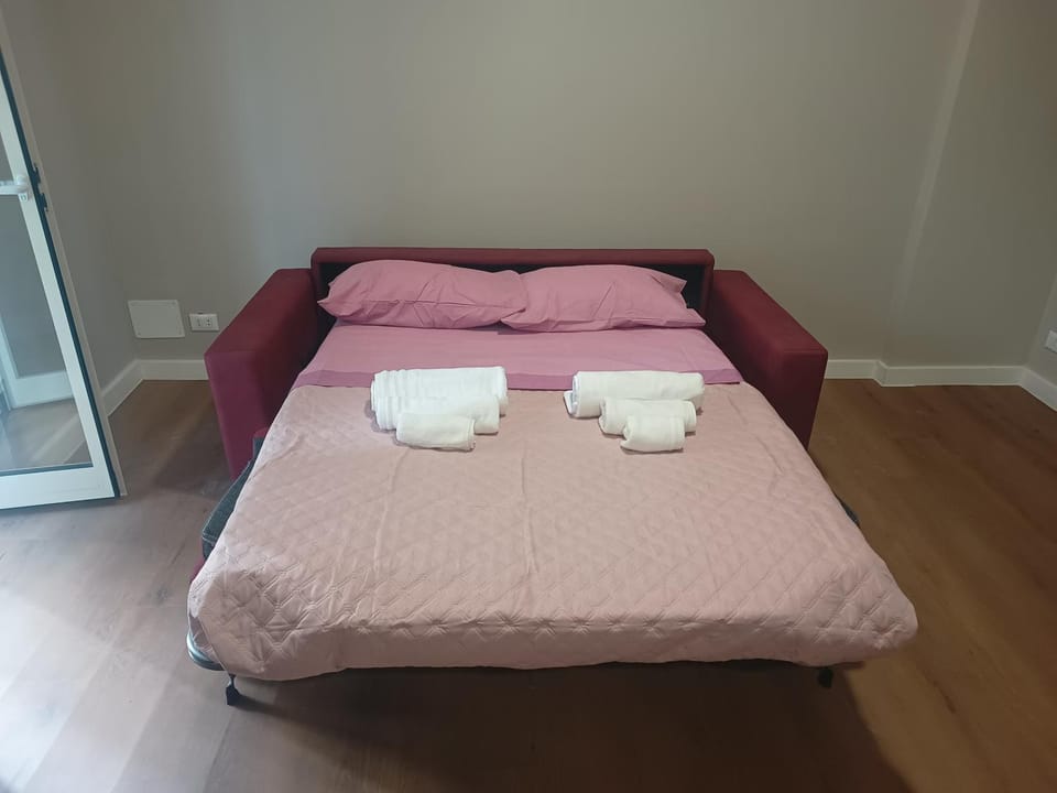 City Relax Apartment in Palermo