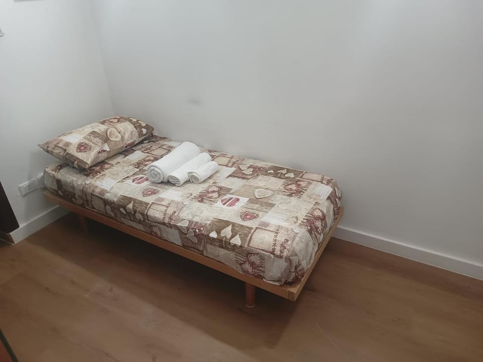 City Relax Apartment in Palermo