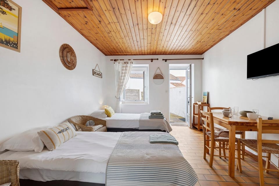 Le Studio de Hugo - Ref 316 Apartment in La Tranche-sur-Mer