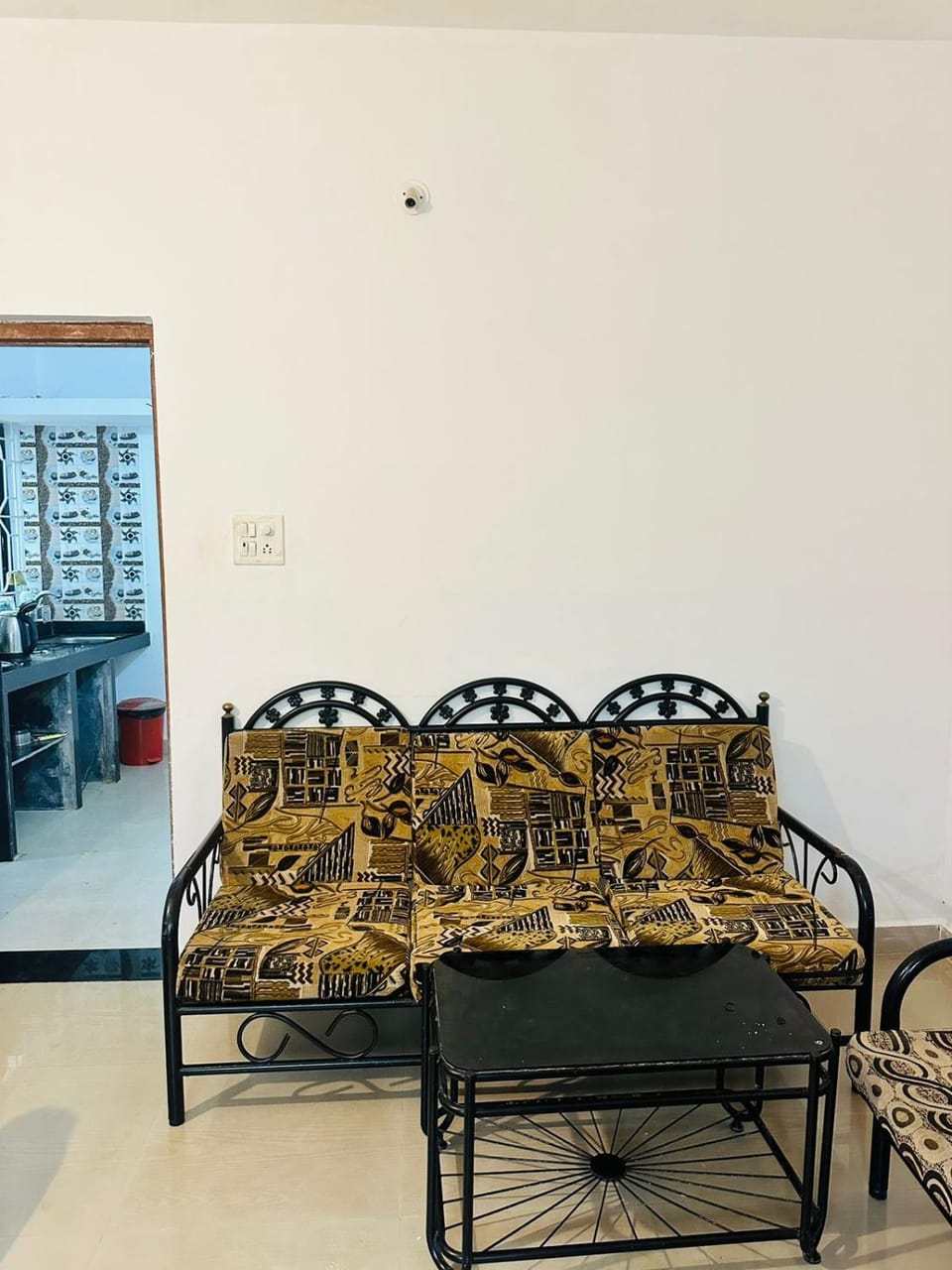 Sea Breeze Apartment in Goa, India
