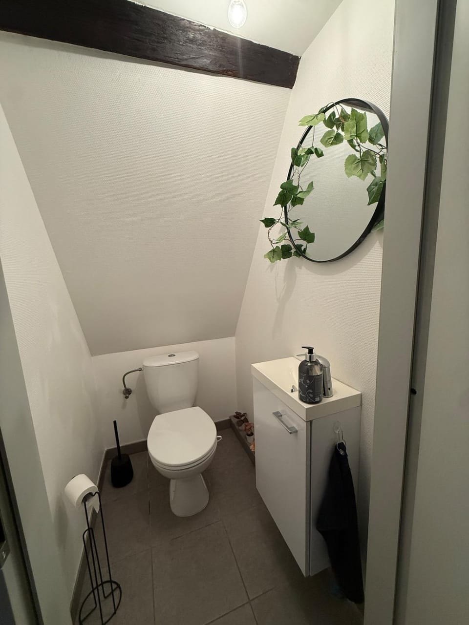 Appartement en duplex au centre-ville de Sélestat Apartment in Sélestat