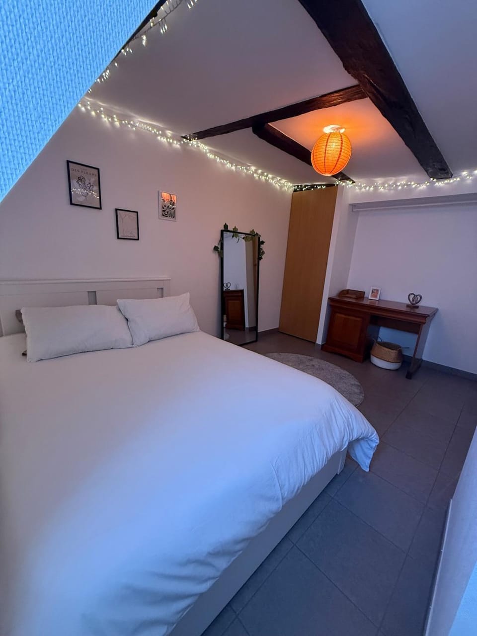 Appartement en duplex au centre-ville de Sélestat Apartment in Sélestat