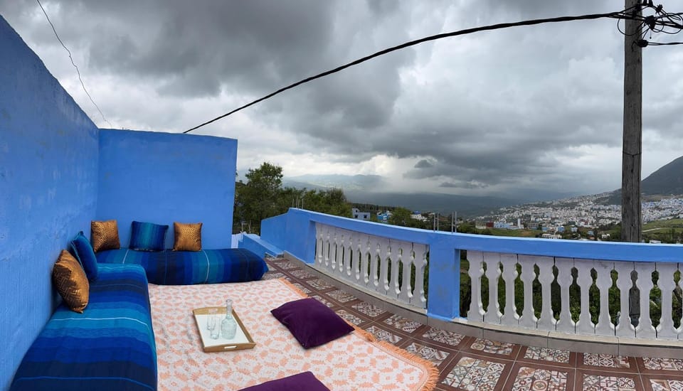 Casa soufian Apartment in Chefchaouen
