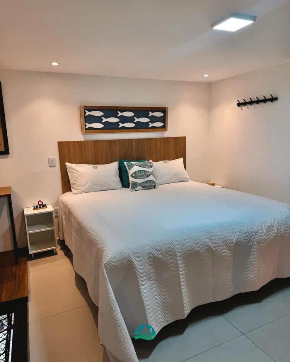 Flat1 - Paraíso Imperial Flats Apartment in Angra dos Reis