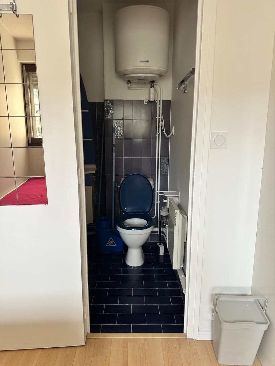 Studio Cosy neuf meylan centre proche transport Apartment in Meylan