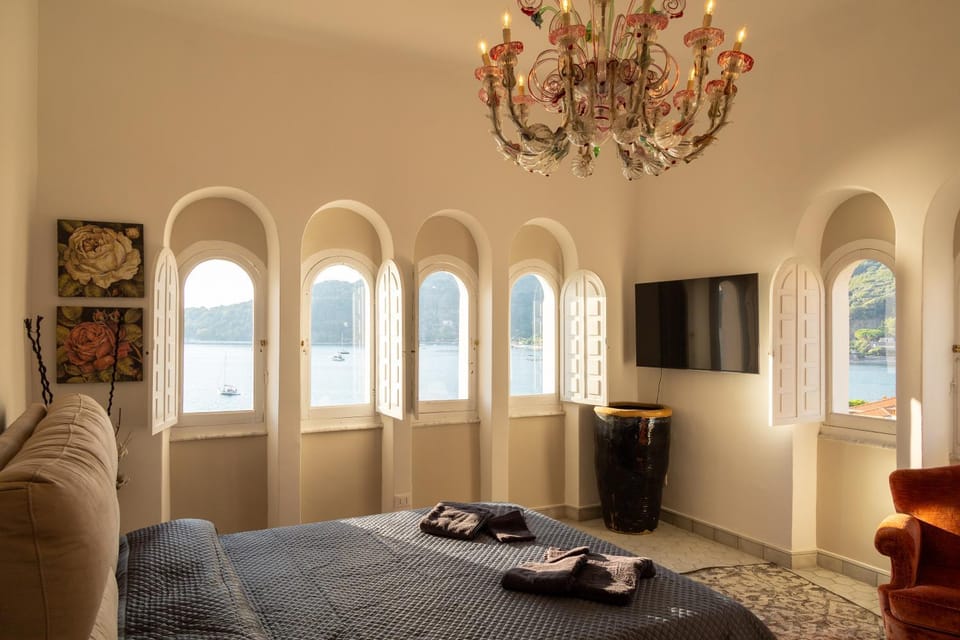 Soqquadro Art&Relax Portovenere - Sea view suite in villa Villa in Porto Venere