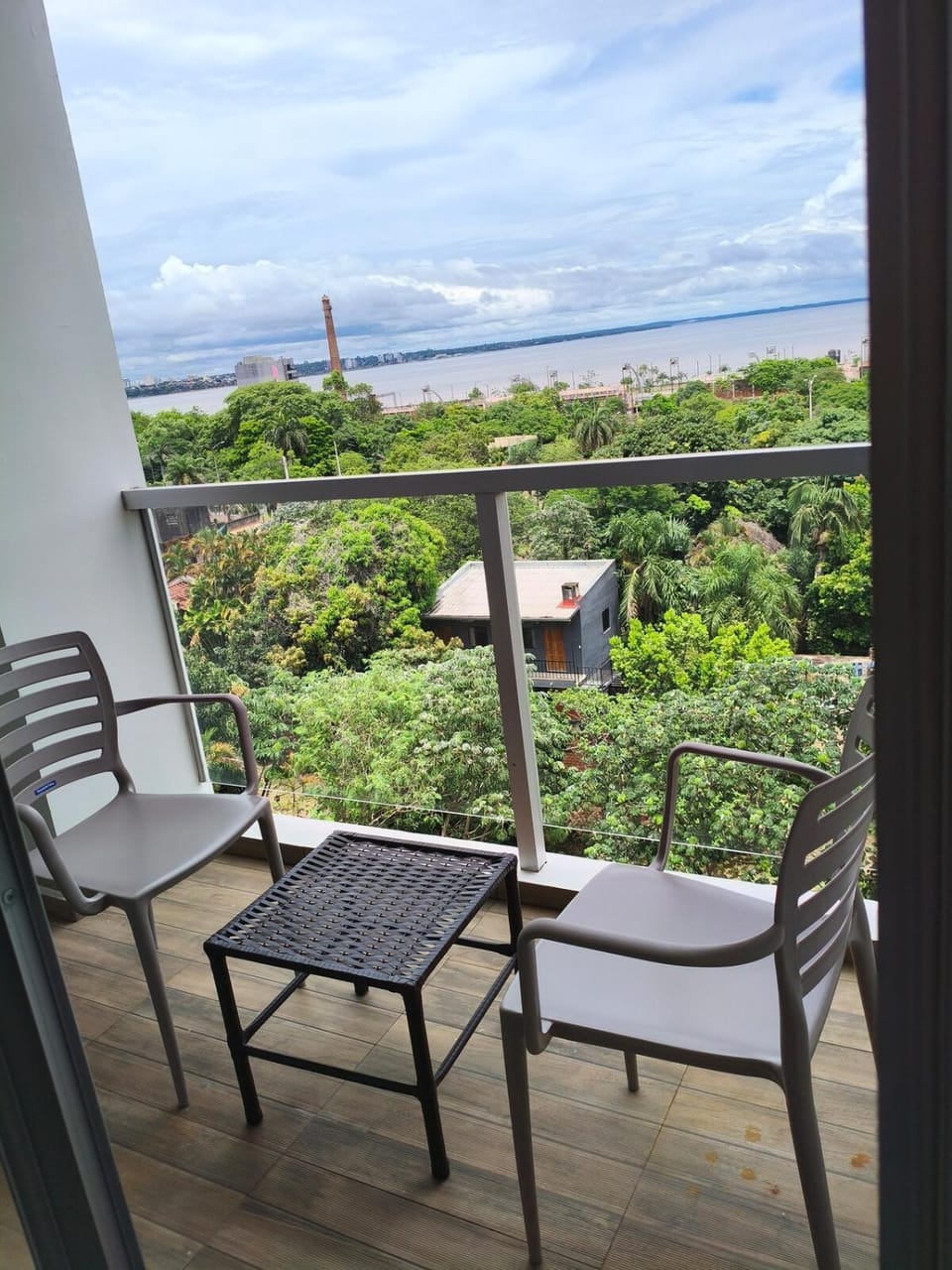 Alma Libre 2 - Departamento vistas al río Costanera Apartment in Misiones Province, Argentina