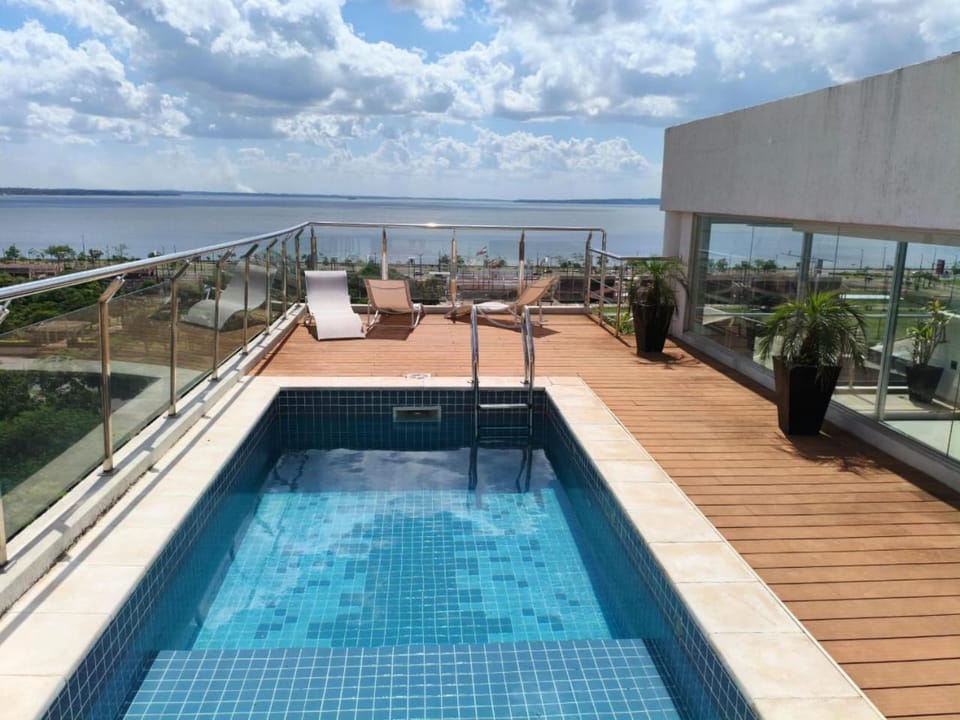 Swimming pool, Swimming pool