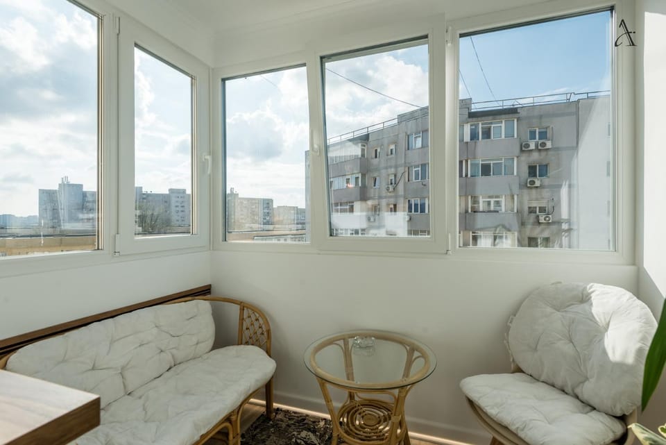 Zaram Apartment in Bucharest