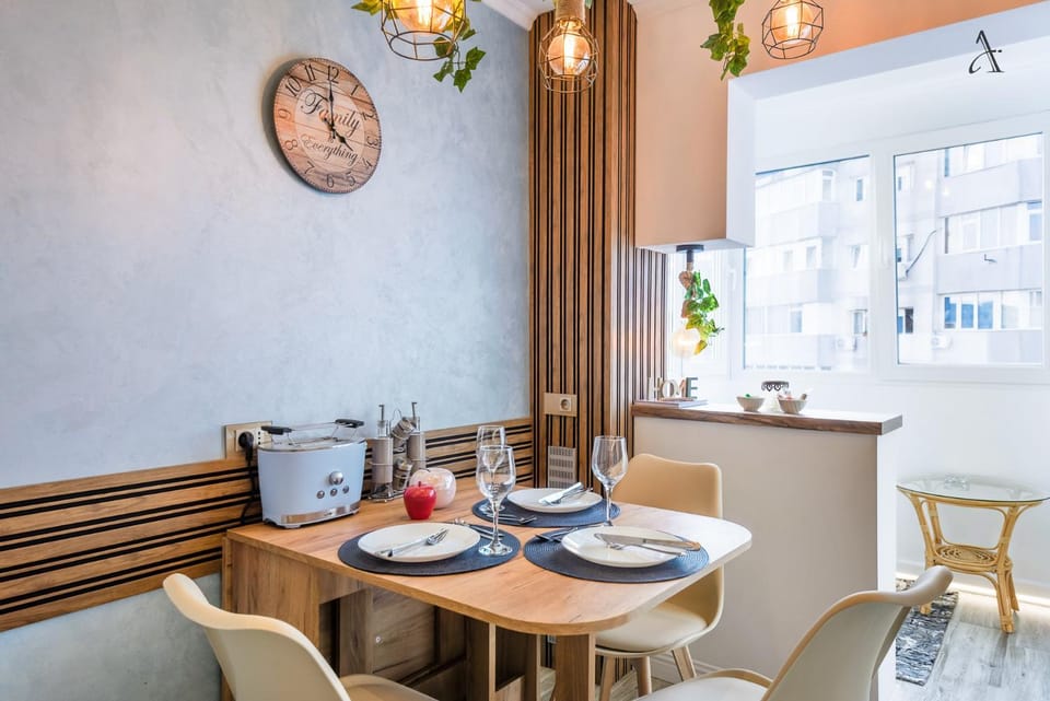 Zaram Apartment in Bucharest