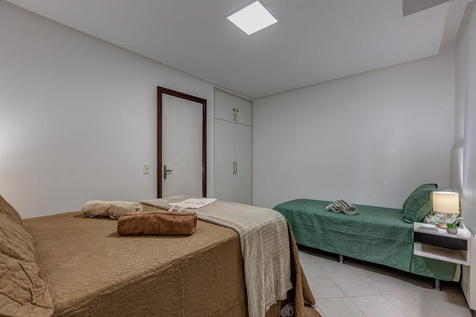 Beira Mar 3 Quartos Conforto e Localização Perfeita House in Salvador