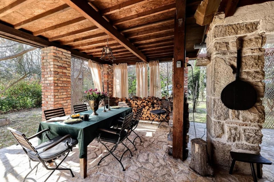 House Antica House in Zadar County