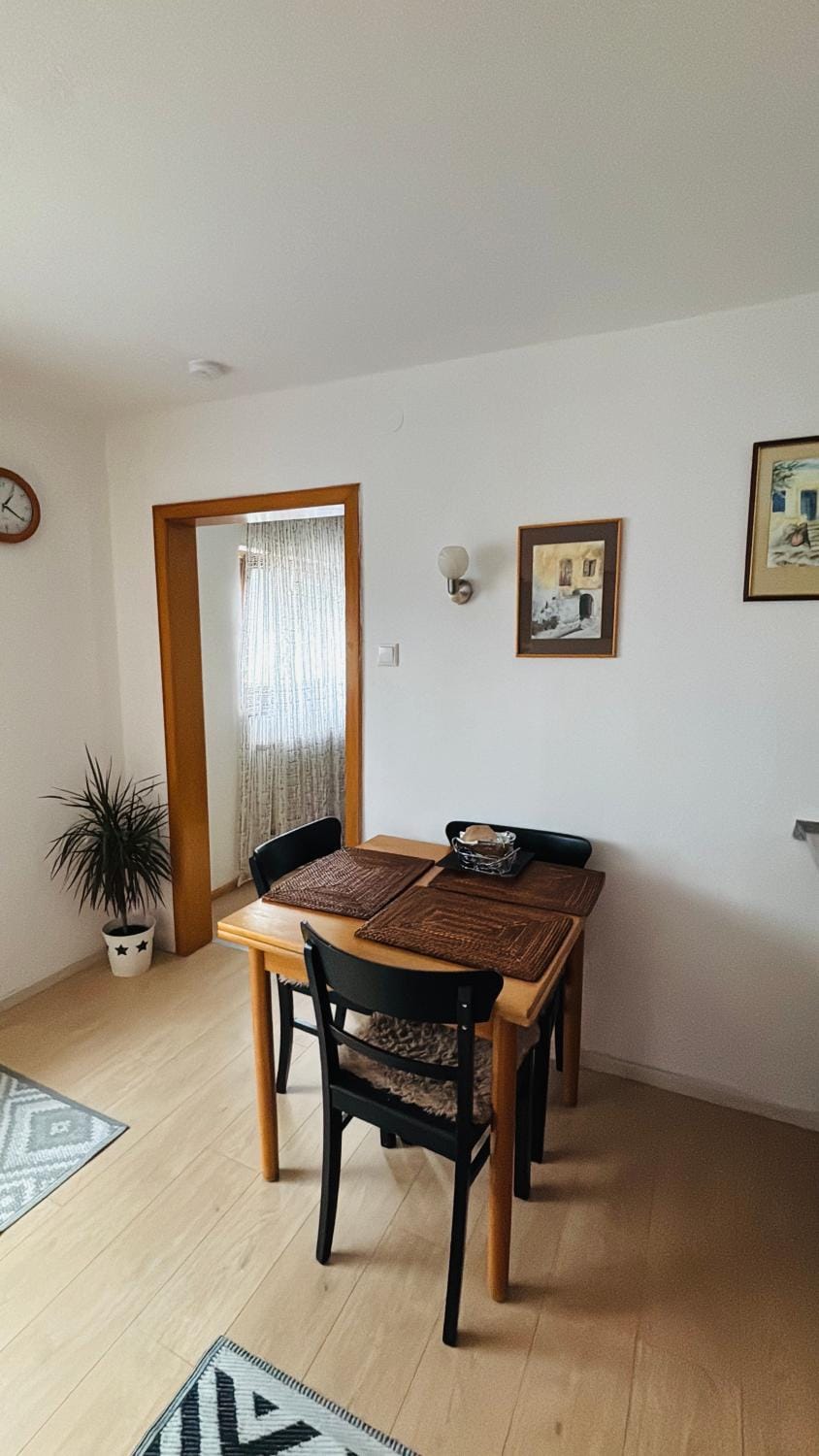 Ruhige Ferienwohnung im Grünen - Nähe Rheinsteig Apartment in Rhineland-Palatinate