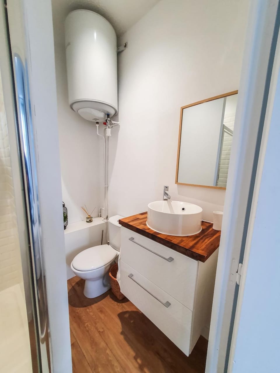 Studio climatisé tout confort Apartment in Albi