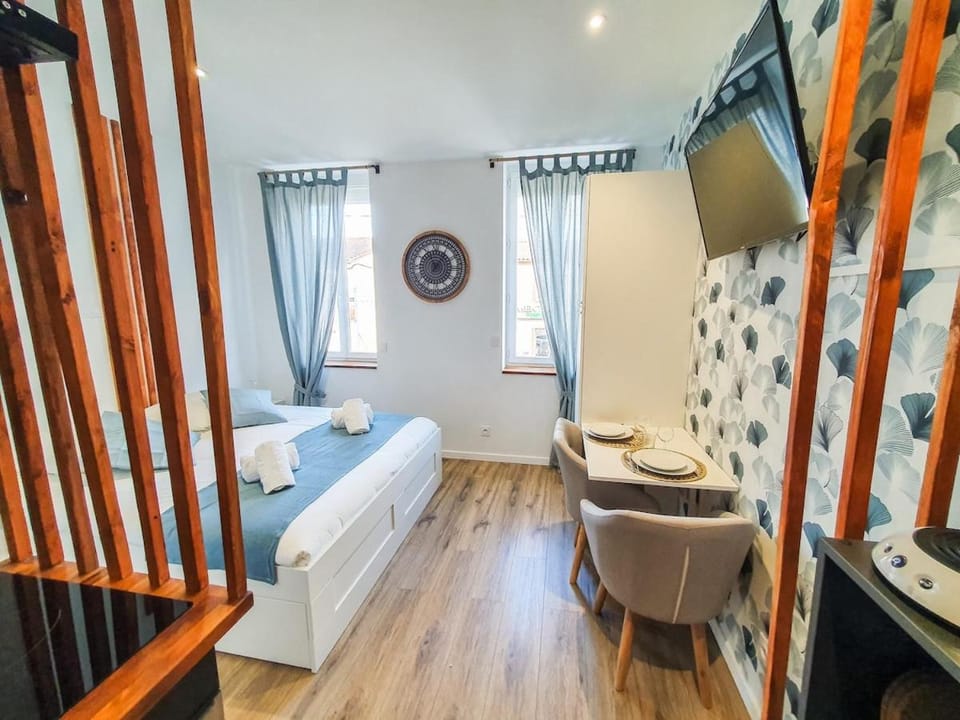 Studio climatisé tout confort Apartment in Albi