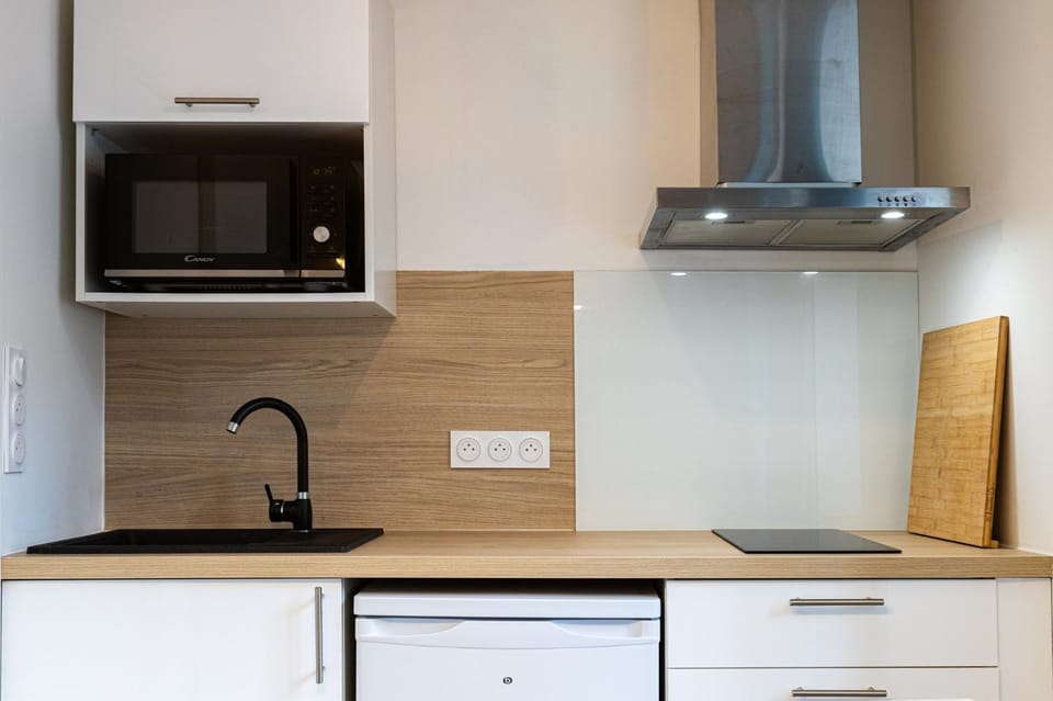Centre historique de Tréguier - Studio rénové Apartment in Brittany