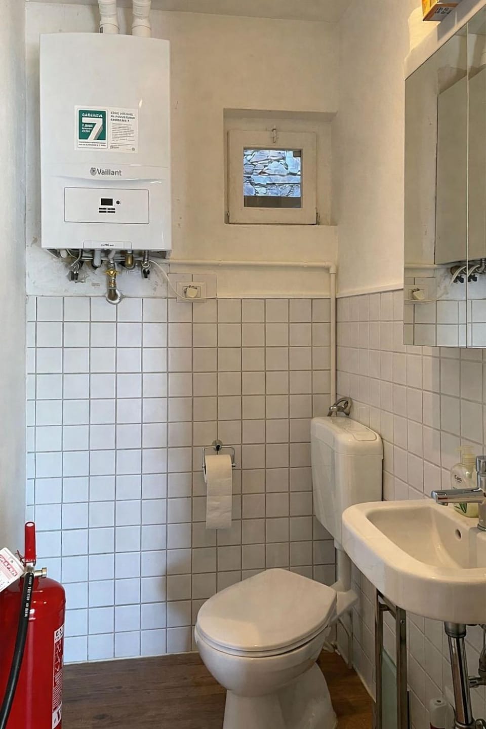 Toilet