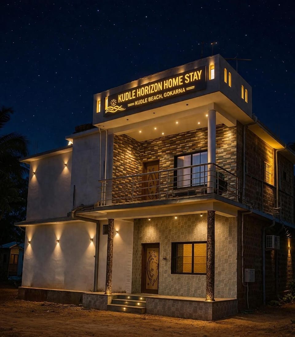 kudle horizon, Gokarna Vacation rental in Karnataka